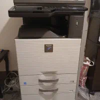 دستگاه کپی سه کاره شارپ|پرینتر، اسکنر، کپی، فکس|تهران, شهرک گلها|دیوار