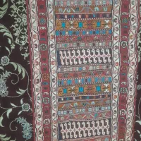 ورنی دست بافت|فرش|نسیم‌شهر, |دیوار