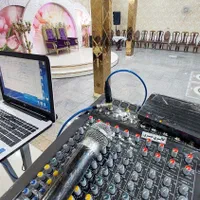 کرایه باند فلش خور و رقص نور|خدمات پذیرایی، مراسم|کرمانشاه, |دیوار