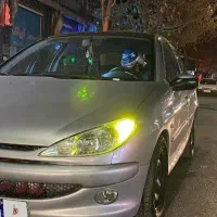 206 مدل 82|خودرو سواری و وانت|نقده, |دیوار