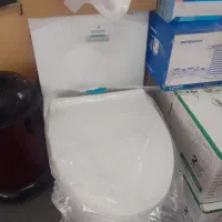 توالت فرنگی مدل گلسار|لوازم سرویس بهداشتی|بندر انزلی, کوی بهار|دیوار