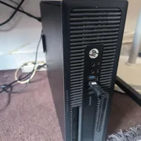 مینی کیس hp g1 i5 نصل ۴ کامپیوتر