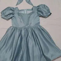 پیراهن عروسکی