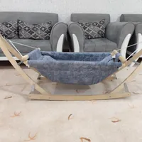 گهواره ، ننو|اسباب و اثاث بچه|دوگنبدان, |دیوار