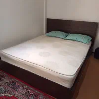 در حد نو|تخت و سرویس خواب|شیروان (خراسان), |دیوار