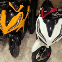 کلیک click150 مدل 1400 سفید