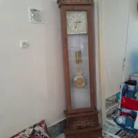 ساعت ایستاده