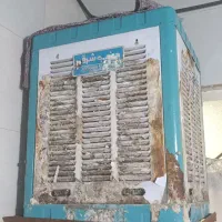 کولر ۳۵۰۰سالم بشرط