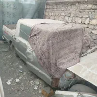وانت مزدا2000دوکابین 92