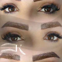 مدل میکروبلیدینگ بسیار زیبا تتو قدیمی و بدون تتو|خدمات آرایشگری و زیبایی|اصفهان, شاهزید|دیوار