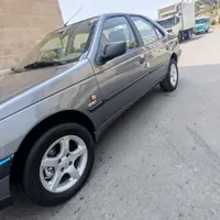 پژو 405 GLX - دوگانه سوز CNG، مدل ۱۳۹۴رینگ اسپورت|خودرو سواری و وانت|شیراز, میانرود|دیوار