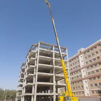 جرثقیل ۲۵تن کاتو