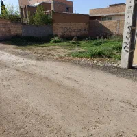 زمین مسکونی پشت تجاری(خیابان اصلی))