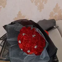 تخفیف گل روبانی وباکس گل|گل مصنوعی|تبریز, |دیوار