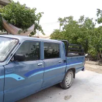 وانت مزدا 2000 دو کابین بنزینی، مدل ۱۳۸۴