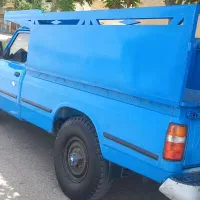 نیسان97 دوگانه شرکتی درحد صفر