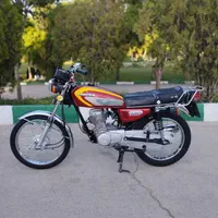 موتور هندا سی دی ای cdi ژاپنی 83|موتورسیکلت|تهران, بهارستان|دیوار