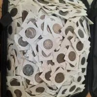 سکه های شاهی تمیز و سالم،فائو،دوکله،مصدقی