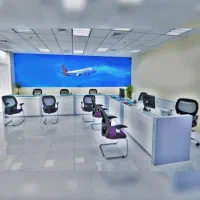 اموزش کارمند آژانس هواپیمایی رزرو تور معرفی به کار