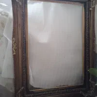 قاب تابلو فرش چوبی نو نو