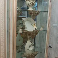 بوفه به رنگ استخوانی در حدنو