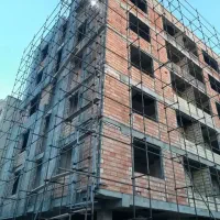 نصب داربست فلزی