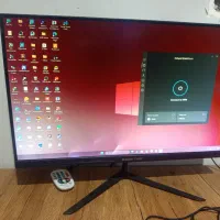 کیس و مانیتور|رایانه رومیزی|بندرعباس, |دیوار