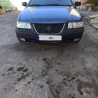 سمند lx 89