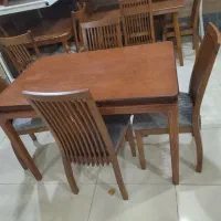 میز غذا خوری چنگی