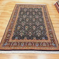 قالی ۴متری دستباف شرکت فرش|فرش|تهران, اکباتان|دیوار