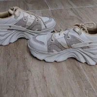 بوت دخترانه اصل ژاپن داخل تمام خز|کیف، کفش، کمربند|سراب, |دیوار