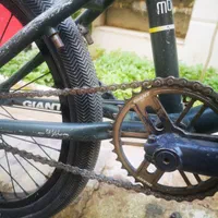 دوچرخه BMX جاینت|دوچرخه، اسکیت، اسکوتر|شیراز, باغ تخت|دیوار