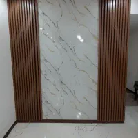 نصاب قرنیز پارکت کفپوش ماربل ترمووال تیوی چمن