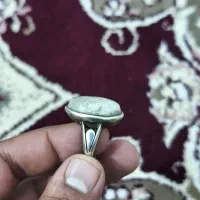 انگشتر نقره شچر|جواهرات|اهواز, کارون|دیوار
