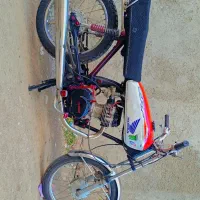 موتور هندا|موتورسیکلت|اردبیل, |دیوار