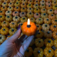 شمع و سازه سنگی یلدا|صنایع دستی و سایر لوازم تزئینی|قم, زند آباد|دیوار