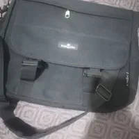 کیف رو دوشی فابر کاستل|کیف، کفش، کمربند|آمل, |دیوار