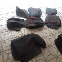 روکش صندلی و رویه داشبورد رانا