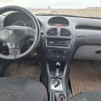 ۲۰۶اتومات|خودرو سواری و وانت|اندیمشک, |دیوار