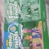 کتاب های زبان فامیلی|کتاب و مجله آموزشی|محمدشهر, ولدآباد|دیوار