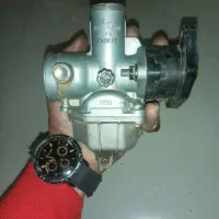 کاربراتور موتور هندا 200 اصلی کویر