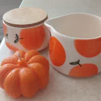 قندان و شکر ریز و شمع