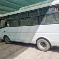 مینی بوس مهسان مدل ۸۸|خودرو سنگین|مشهد, دانش|دیوار