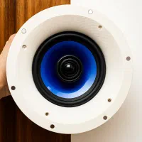 بلندگو سقفی اکتیو توکار فونیکس PH-620A، بلوتوث دار|سیستم صوتی خانگی|اهواز, ۳۰ متری|دیوار