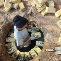 حفره چاه|خدمات پیشه و مهارت|الشتر, |دیوار