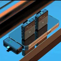 میکروفون یقه ای بی‌سیم ۳ عدد sx31 اصل