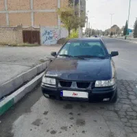 سمند ۸۳ دوگانه سی ان جی