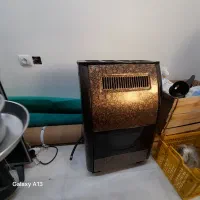 دو عدد بخاری کوچک و بزرگ نو|بخاری، هیتر، شومینه|یاسوج, |دیوار