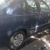 تیبا صندوق‌دارردوگانه سوز، مدل۱۳۹۶|خودرو سواری و وانت|تهران, مینای جنوبی|دیوار