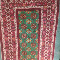 قالیچه ۱۰۰/۷۰یک جفت|فرش|فردیس, نسترن غربی|دیوار